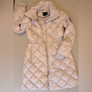 Juicy Couture Midi Puffer Jacket